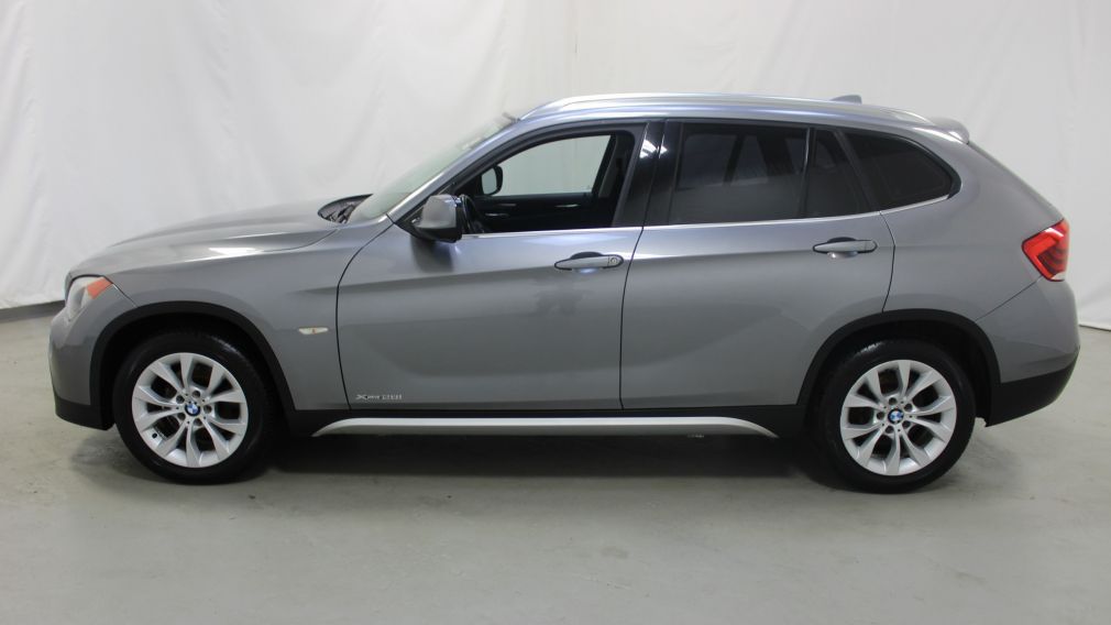 2012 BMW X1 2.8I Xdrive Cuir Toit-Ouvrant Mags Bluetooth #4