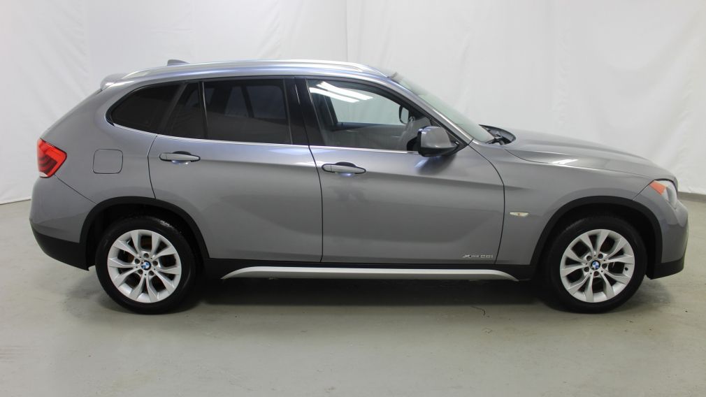 2012 BMW X1 2.8I Xdrive Cuir Toit-Ouvrant Mags Bluetooth #8