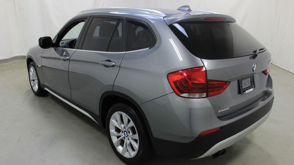 2012 BMW X1 2.8I Xdrive Cuir Toit-Ouvrant Mags Bluetooth #5