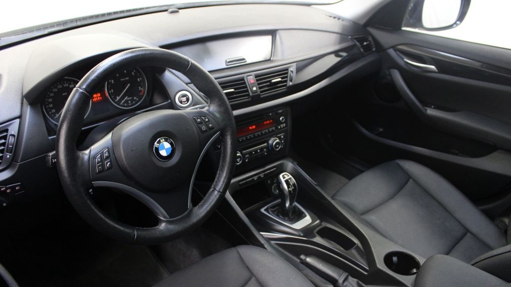 2012 BMW X1 2.8I Xdrive Cuir Toit-Ouvrant Mags Bluetooth #24