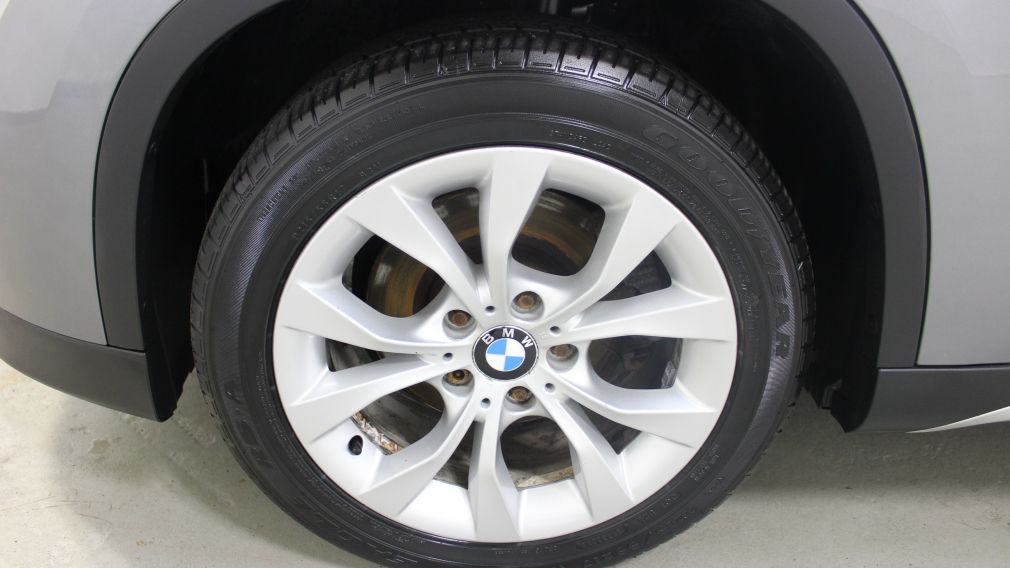 2012 BMW X1 2.8I Xdrive Cuir Toit-Ouvrant Mags Bluetooth #38