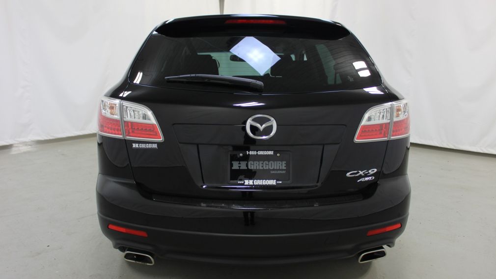 2012 Mazda CX 9 GS Awd A/C Gr-Électrique Mags Bluetooth #7