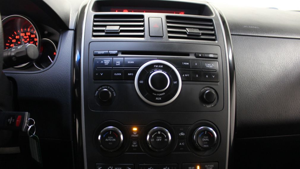 2012 Mazda CX 9 GS Awd A/C Gr-Électrique Mags Bluetooth #12