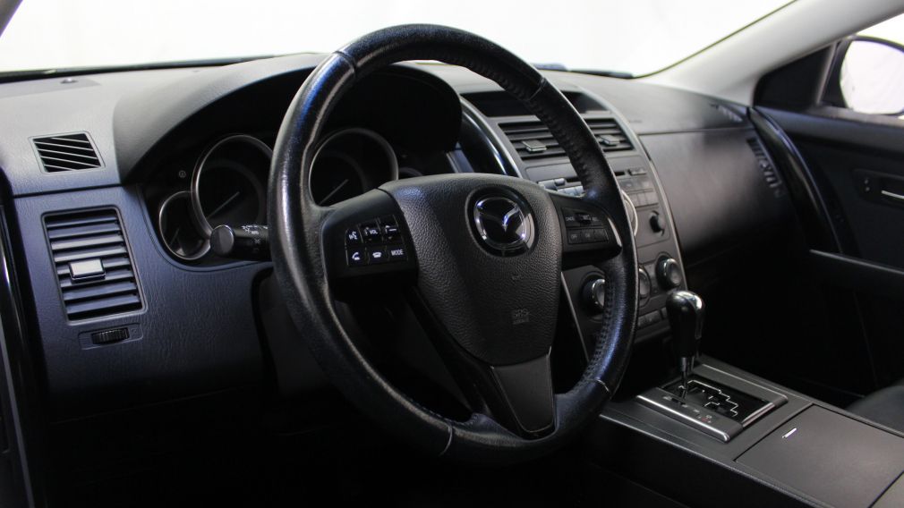 2012 Mazda CX 9 GS Awd A/C Gr-Électrique Mags Bluetooth #23