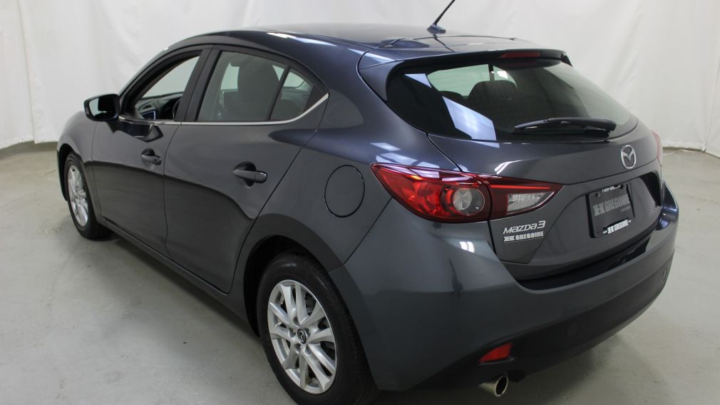 2015 Mazda 3 GS Hatchback A/C Gr-Électrique Mags Toit-Ouvrant #5