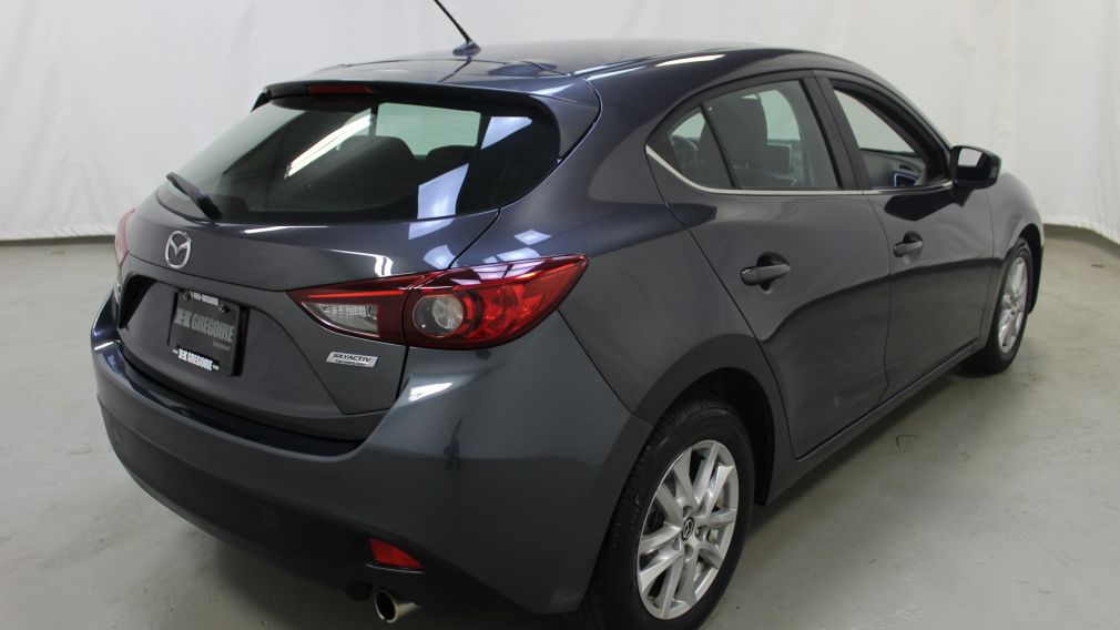 2015 Mazda 3 GS Hatchback A/C Gr-Électrique Mags Toit-Ouvrant #6