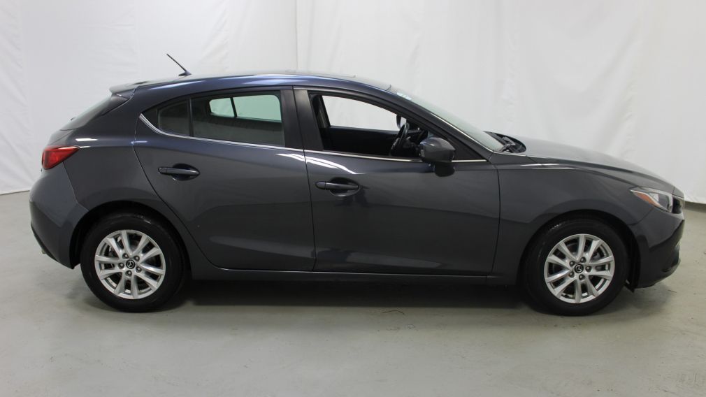 2015 Mazda 3 GS Hatchback A/C Gr-Électrique Mags Toit-Ouvrant #7