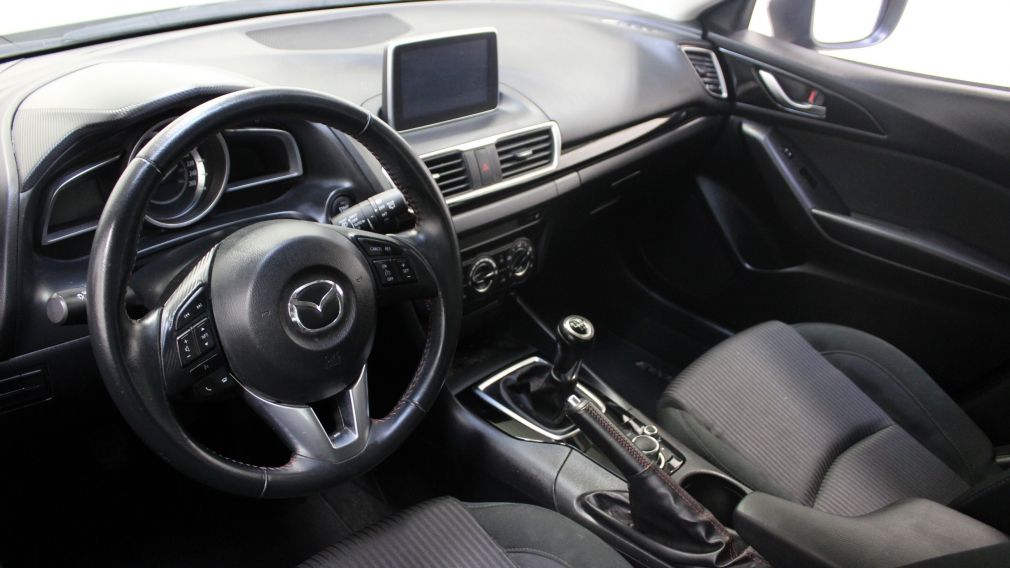 2015 Mazda 3 GS Hatchback A/C Gr-Électrique Mags Toit-Ouvrant #24