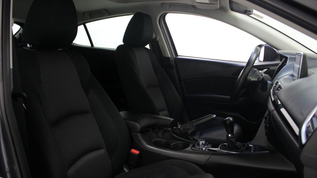 2015 Mazda 3 GS Hatchback A/C Gr-Électrique Mags Toit-Ouvrant #32