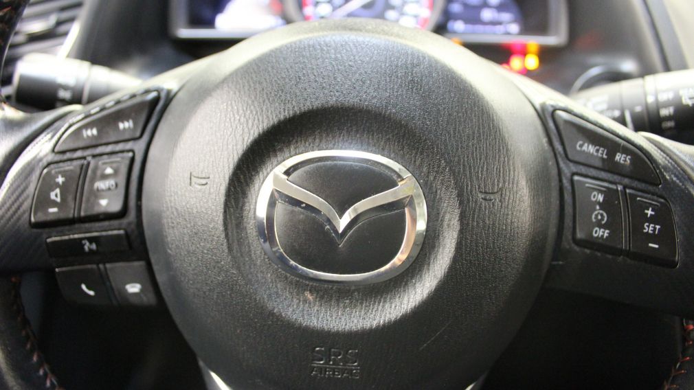2015 Mazda 3 GS Hatchback A/C Gr-Électrique Mags Toit-Ouvrant #20