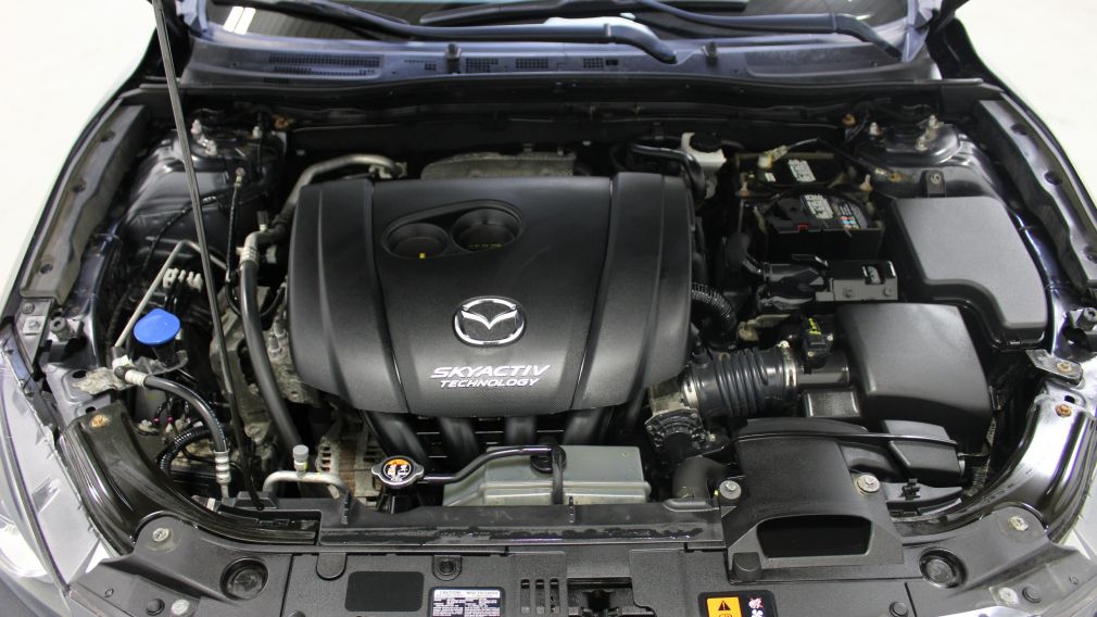 2015 Mazda 3 GS Hatchback A/C Gr-Électrique Mags Toit-Ouvrant #37