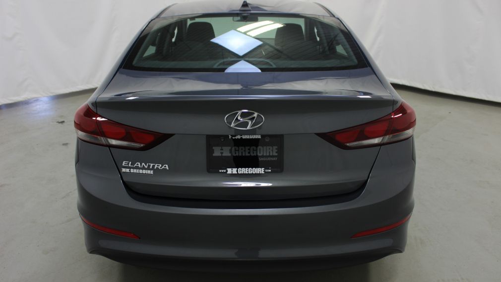 2017 Hyundai Elantra GL A/C Gr-Électrique Caméra De Recul Bluetooth #5