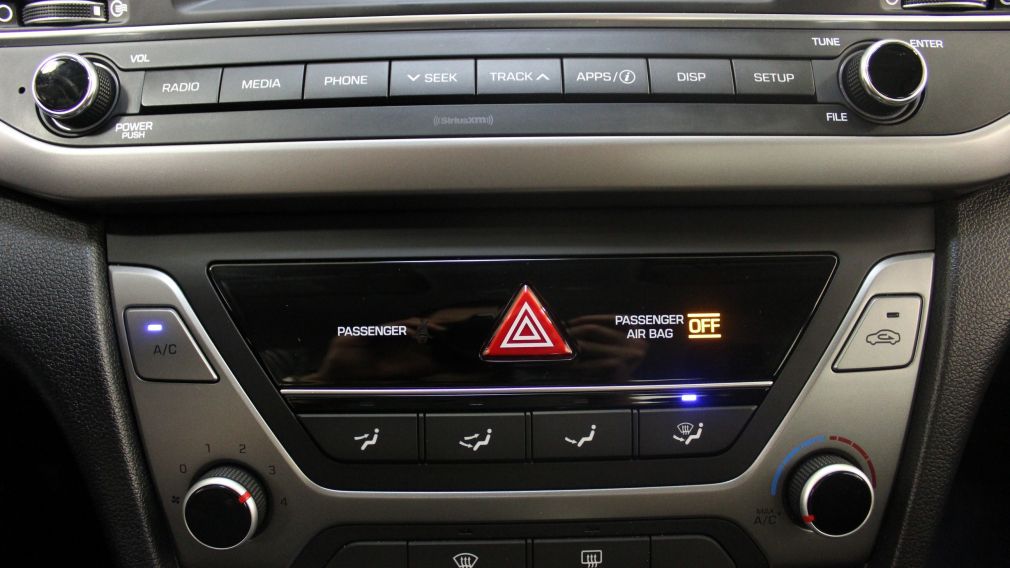 2017 Hyundai Elantra GL A/C Gr-Électrique Caméra De Recul Bluetooth #13