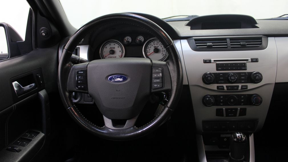 2010 Ford Focus SES Cuir Toit-Ouvrant A/C Gr-Électrique #10