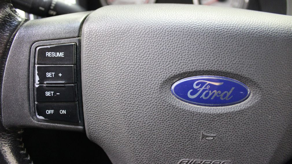 2010 Ford Focus SES Cuir Toit-Ouvrant A/C Gr-Électrique #18