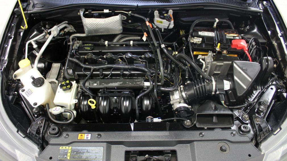 2010 Ford Focus SES Cuir Toit-Ouvrant A/C Gr-Électrique #37