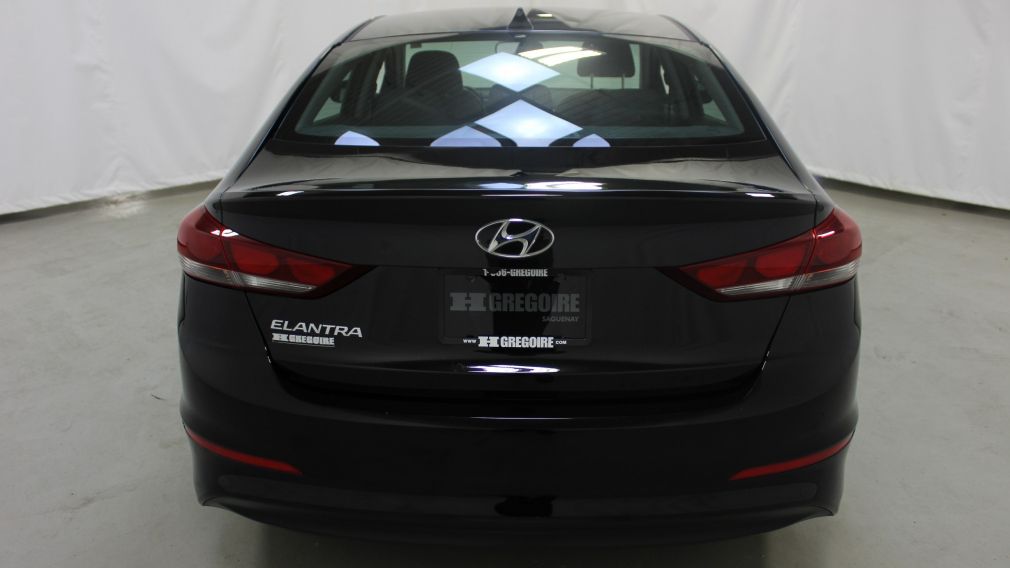 2017 Hyundai Elantra GL A/C Gr-Électrique Caméra De Recul Bluetooth #5