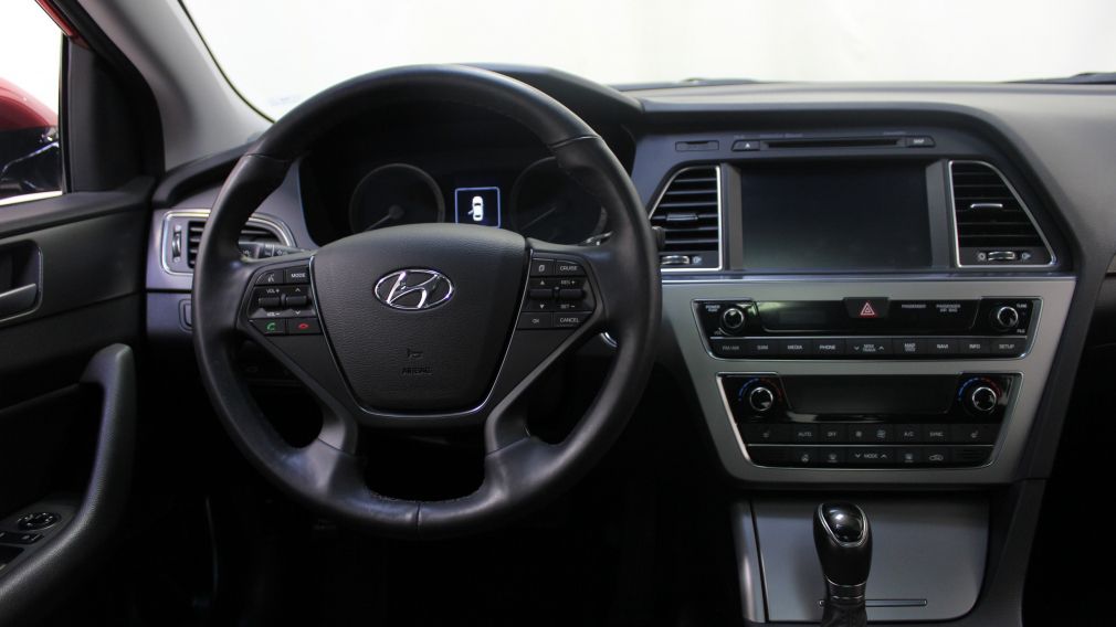 2015 Hyundai Sonata Sport-Thech Navigation #10