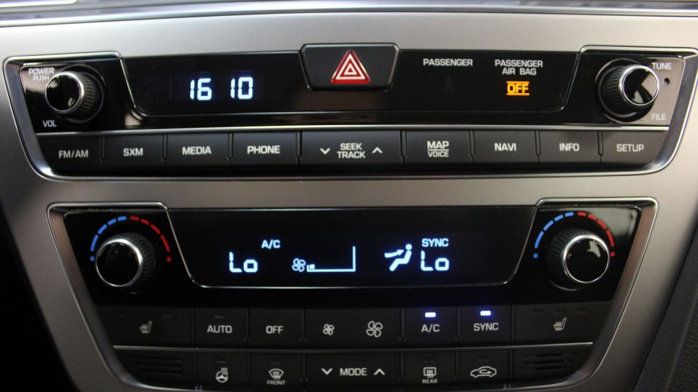 2015 Hyundai Sonata Sport-Thech Navigation #13