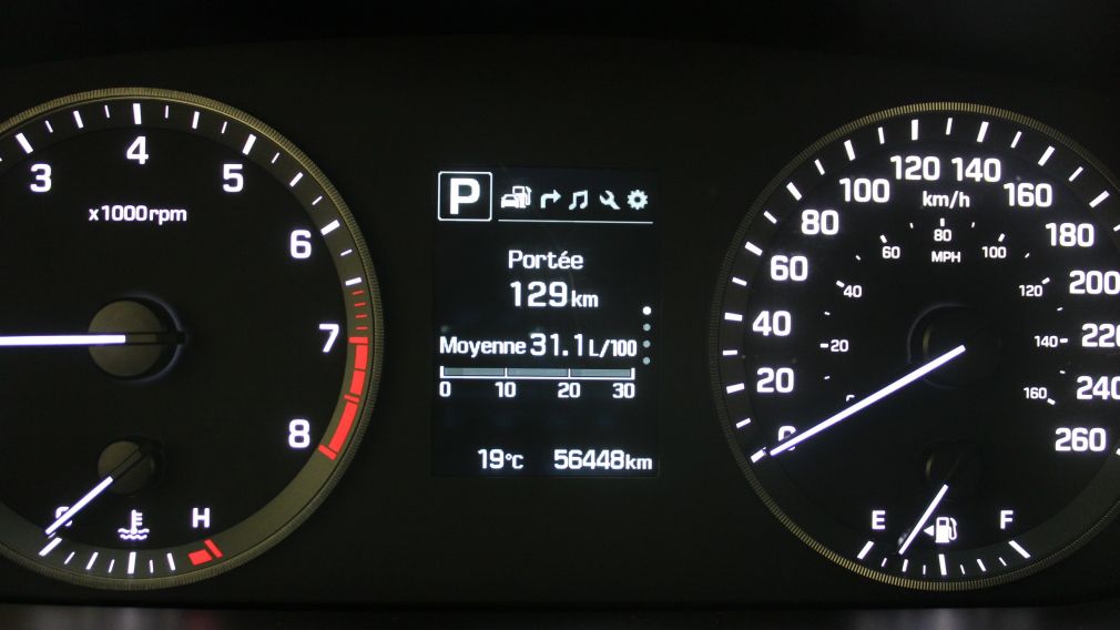 2015 Hyundai Sonata Sport-Thech Navigation #16