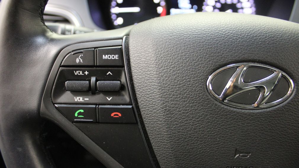 2015 Hyundai Sonata Sport-Thech Navigation #19