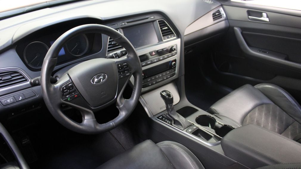 2015 Hyundai Sonata Sport-Thech Navigation #26