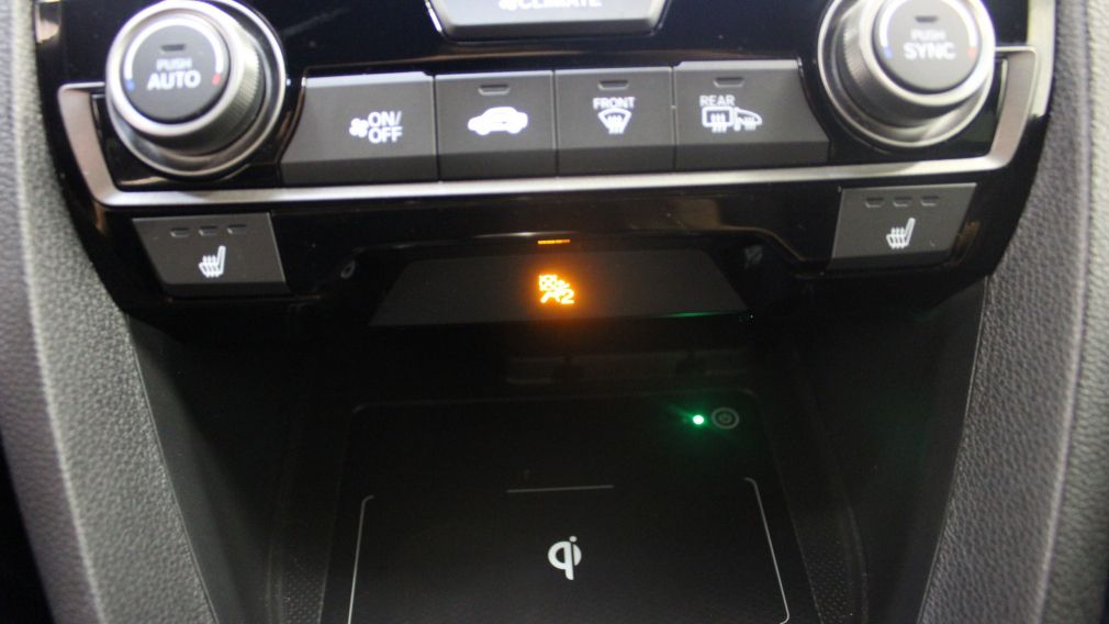 2017 Honda Civic SI Mags Toit-Ouvrant Navigation Caméra Bluetooth #14