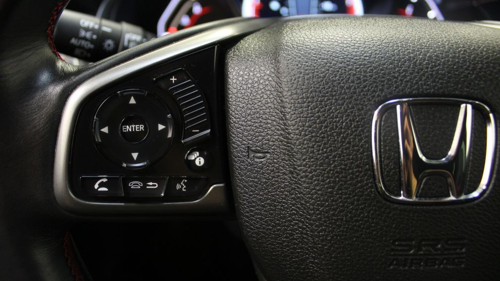 2017 Honda Civic SI Mags Toit-Ouvrant Navigation Caméra Bluetooth #19