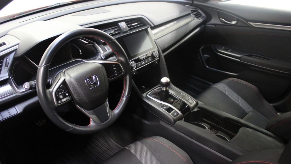 2017 Honda Civic SI Mags Toit-Ouvrant Navigation Caméra Bluetooth #24