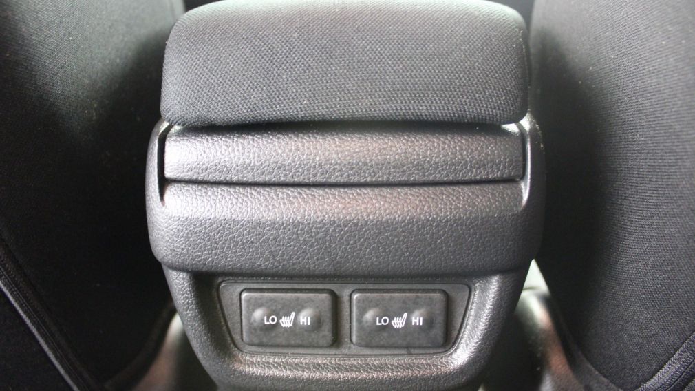 2017 Honda Civic SI Mags Toit-Ouvrant Navigation Caméra Bluetooth #29