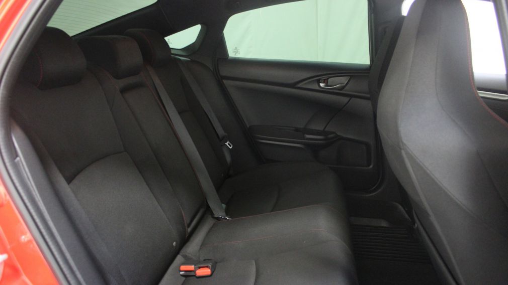 2017 Honda Civic SI Mags Toit-Ouvrant Navigation Caméra Bluetooth #30