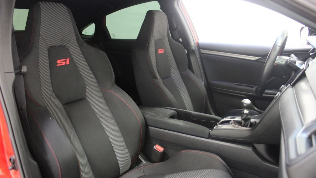 2017 Honda Civic SI Mags Toit-Ouvrant Navigation Caméra Bluetooth #34