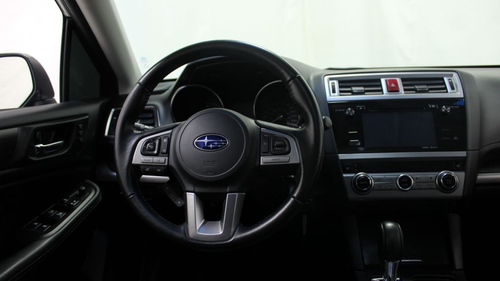 2015 Subaru Legacy 3.6R Limited  Cuir Toit-Ouvrant Navigation #9