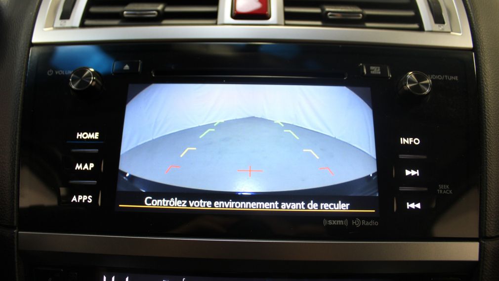 2015 Subaru Legacy 3.6R Limited  Cuir Toit-Ouvrant Navigation #11