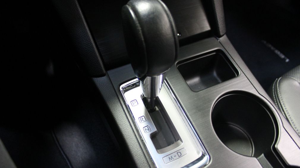 2015 Subaru Legacy 3.6R Limited  Cuir Toit-Ouvrant Navigation #14
