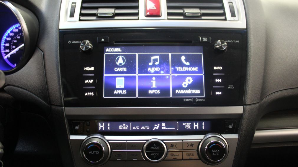 2015 Subaru Legacy 3.6R Limited  Cuir Toit-Ouvrant Navigation #10