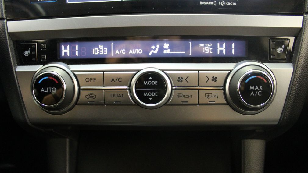 2015 Subaru Legacy 3.6R Limited  Cuir Toit-Ouvrant Navigation #12