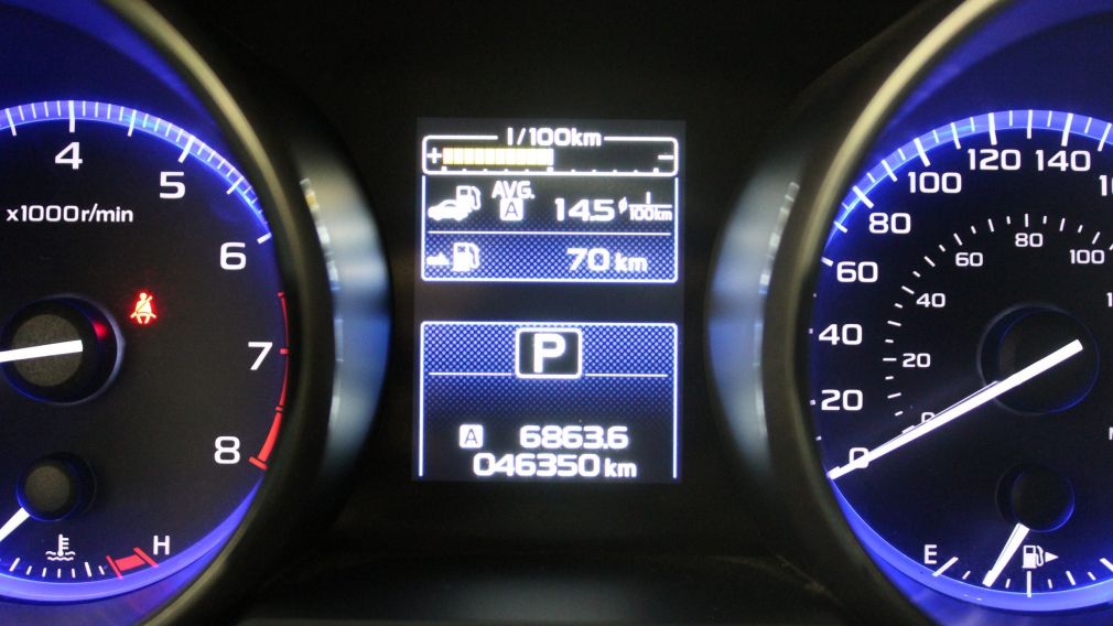 2015 Subaru Legacy 3.6R Limited  Cuir Toit-Ouvrant Navigation #15