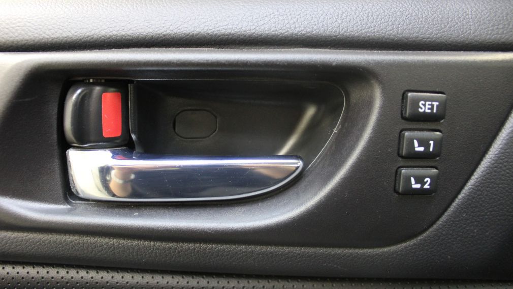 2015 Subaru Legacy 3.6R Limited  Cuir Toit-Ouvrant Navigation #20
