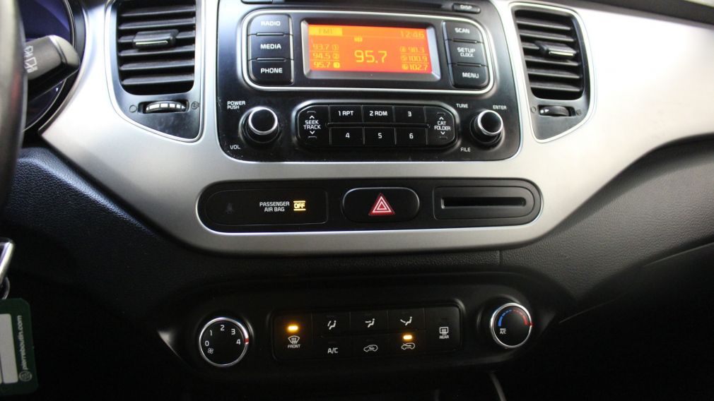 2014 Kia Rondo LX Hatchback A/C Gr-Électrique Bluetooth #11