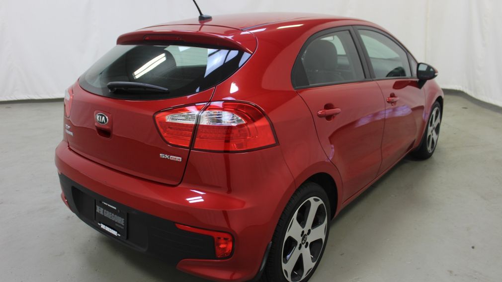 2016 Kia Rio 5 SX Hatchback Mags Caméra De Recul Bluetooth #7