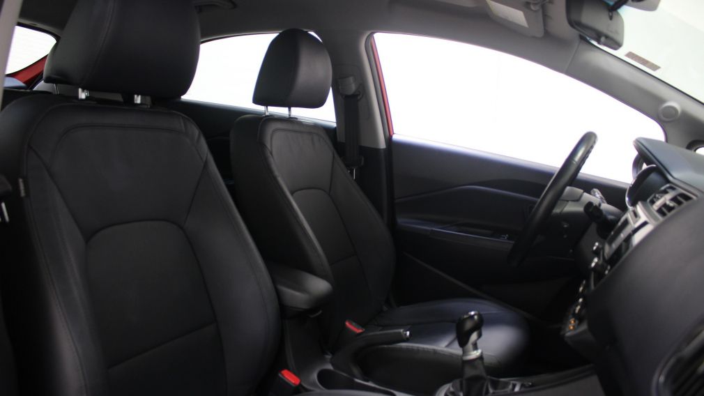 2016 Kia Rio 5 SX Hatchback Mags Caméra De Recul Bluetooth #33