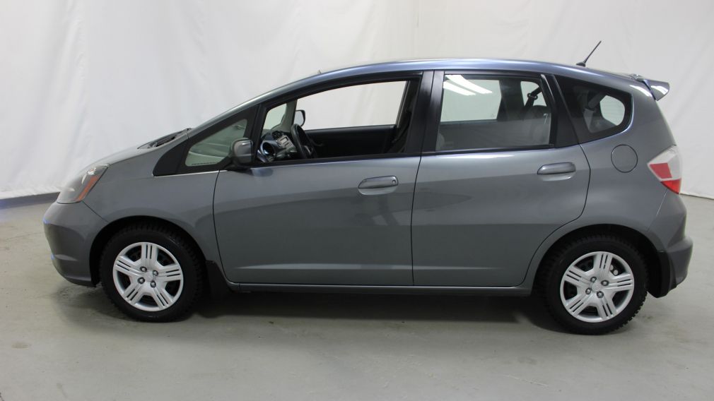 2014 Honda Fit LX #4