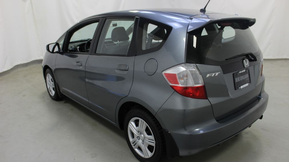 2014 Honda Fit LX #5