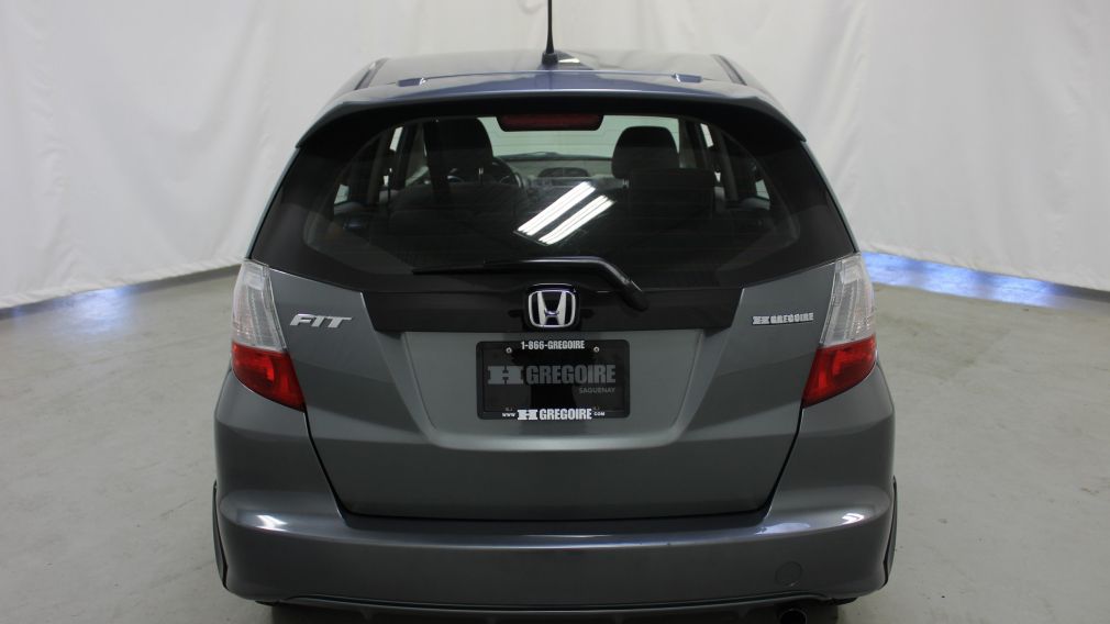 2014 Honda Fit LX #6