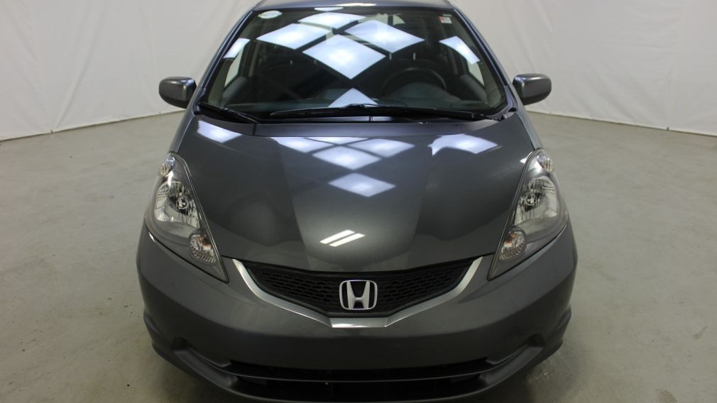 2014 Honda Fit LX #2