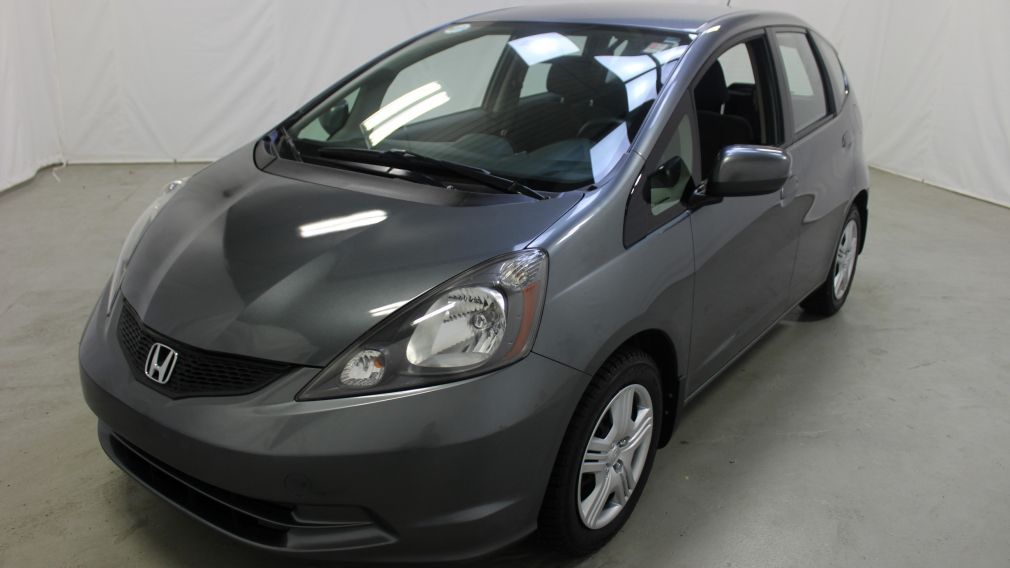 2014 Honda Fit LX #3