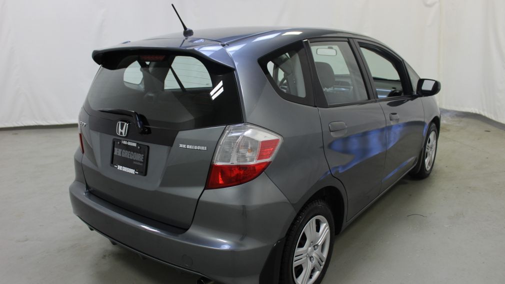 2014 Honda Fit LX #7