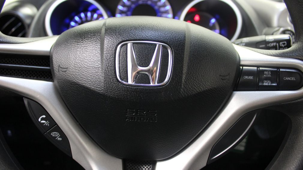 2014 Honda Fit LX #13