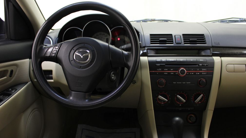 2007 Mazda 3 GX 4 Portes Mags De Base #9